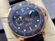 vs factory Panerai Submersible Goldtech 42mm Pam02164 rose gold black dial replica watch (2)_th.jpg